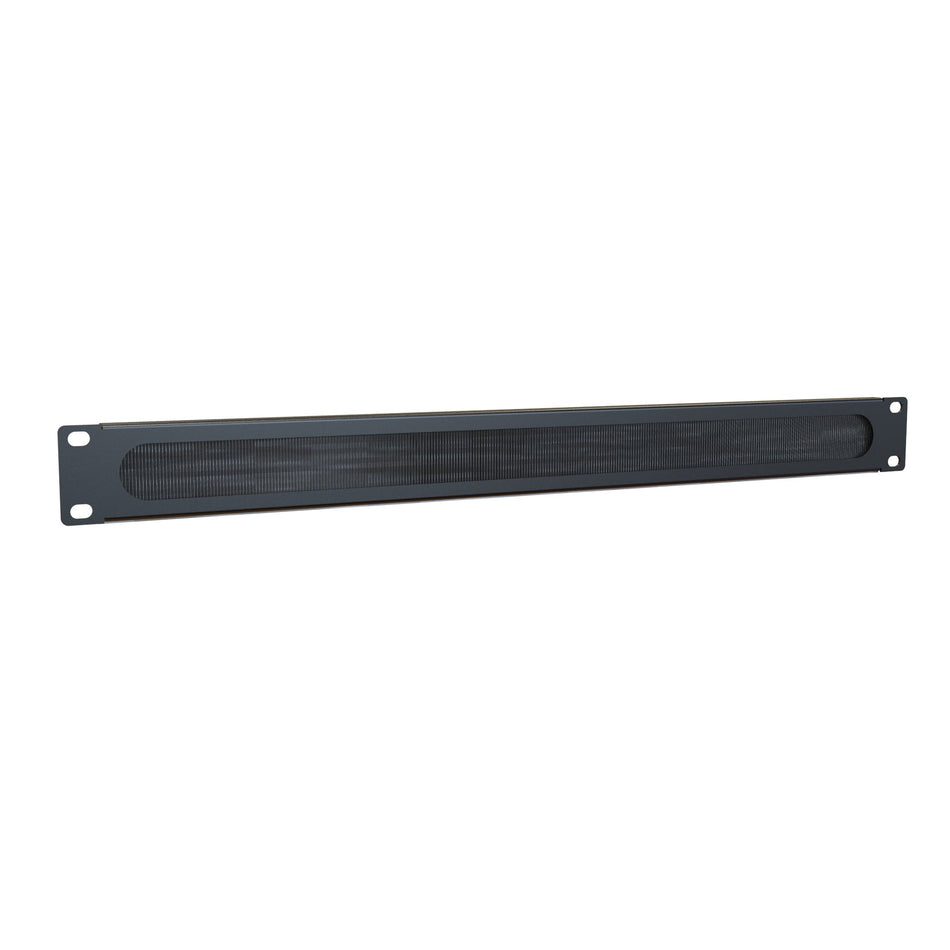 Hammond BRP1UBK Brush Cable Entry Panel - Nema Supply