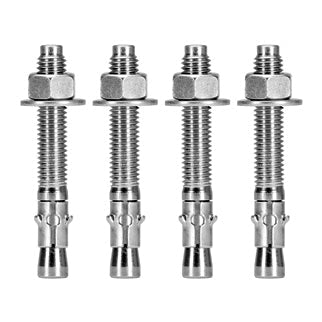 Hammond C4K-Z4 Concrete Floor Bolt-Down Kit - Nema Supply