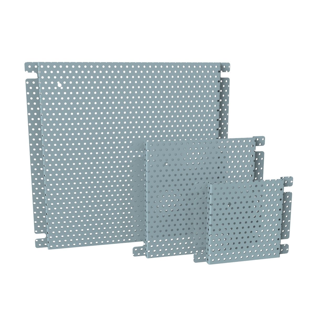 Hammond CS1616PP Perforated Panel for 16 x 16 in Enclosures - Nema Supply