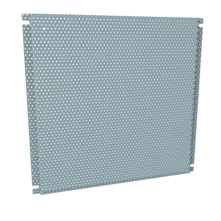 Hammond CS1818PP Perforated Panel for 18 x 18 in Enclosures - Nema Supply