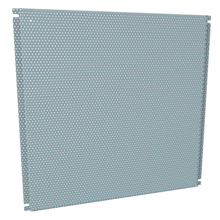 Hammond CS2424PP Perforated Panel for 24 x 24 in Enclosures - Nema Supply