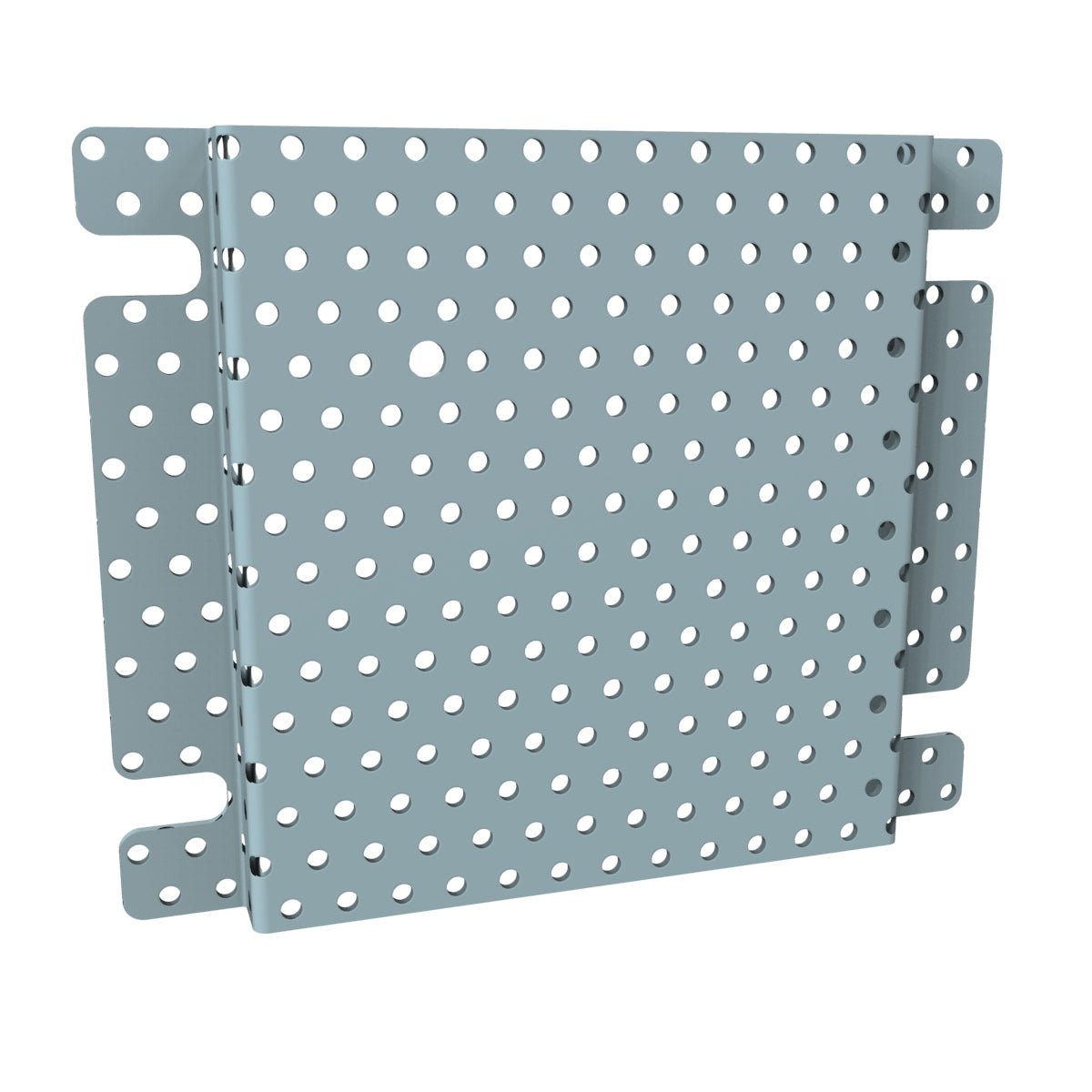Hammond CS66PP Perforated Panel for 6 x 6 in Enclosures - Nema Supply