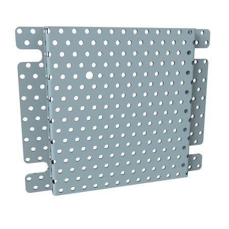Hammond CS66PP Perforated Panel for 6 x 6 in Enclosures - Nema Supply