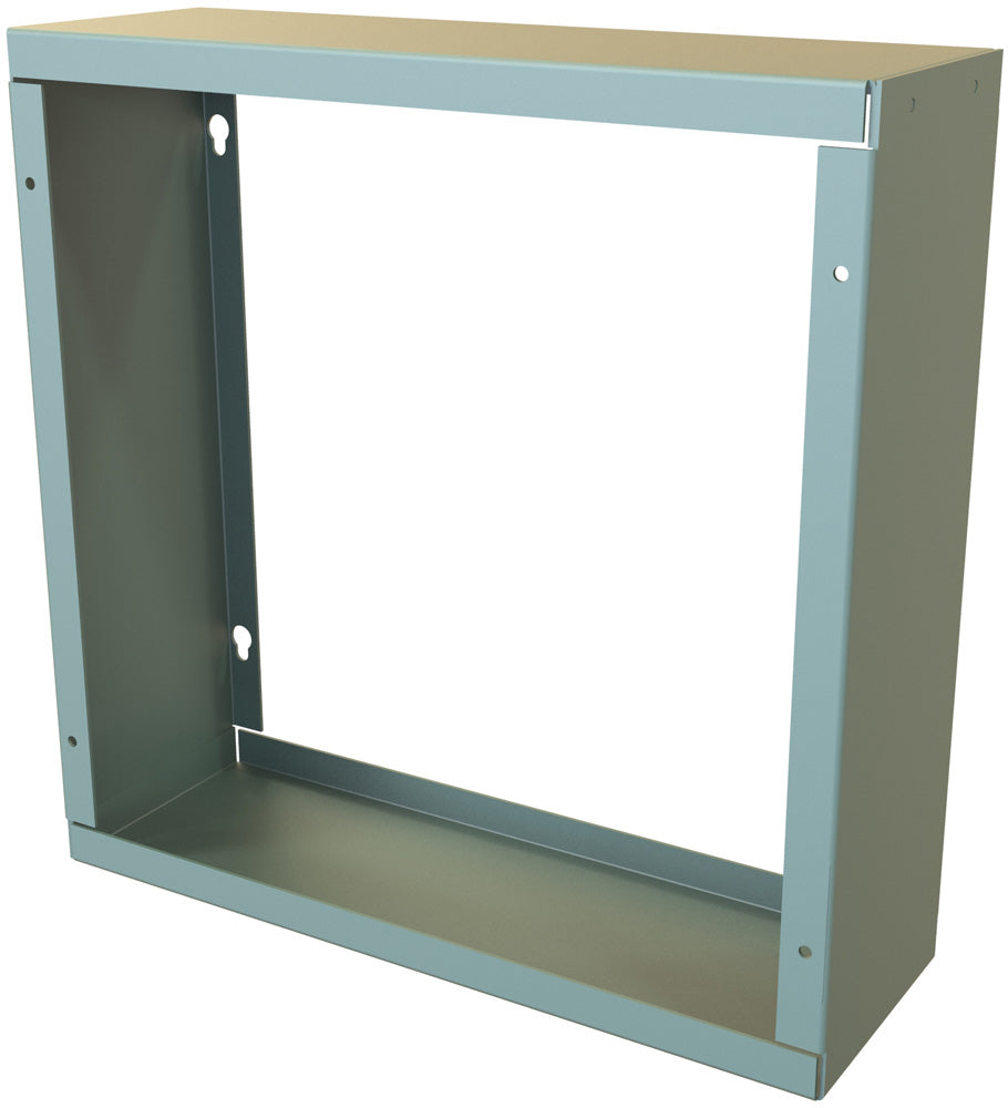 Representative CSEXT series image shows painted finish; this part is supplied in unpainted galvanized steel