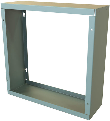 Representative CSEXT series image shows painted finish; this part is supplied in unpainted galvanized steel