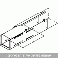 Hammond CWG Telescope Fittings — representative manufacturer image; size and finish may vary