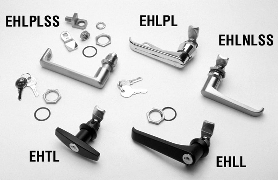 Hammond Eclipse Handles EHL Series - Nema Supply