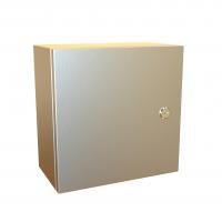 Hammond Eclipse Series Hinge Door with Quarter Turn/Handle - Nema Supply