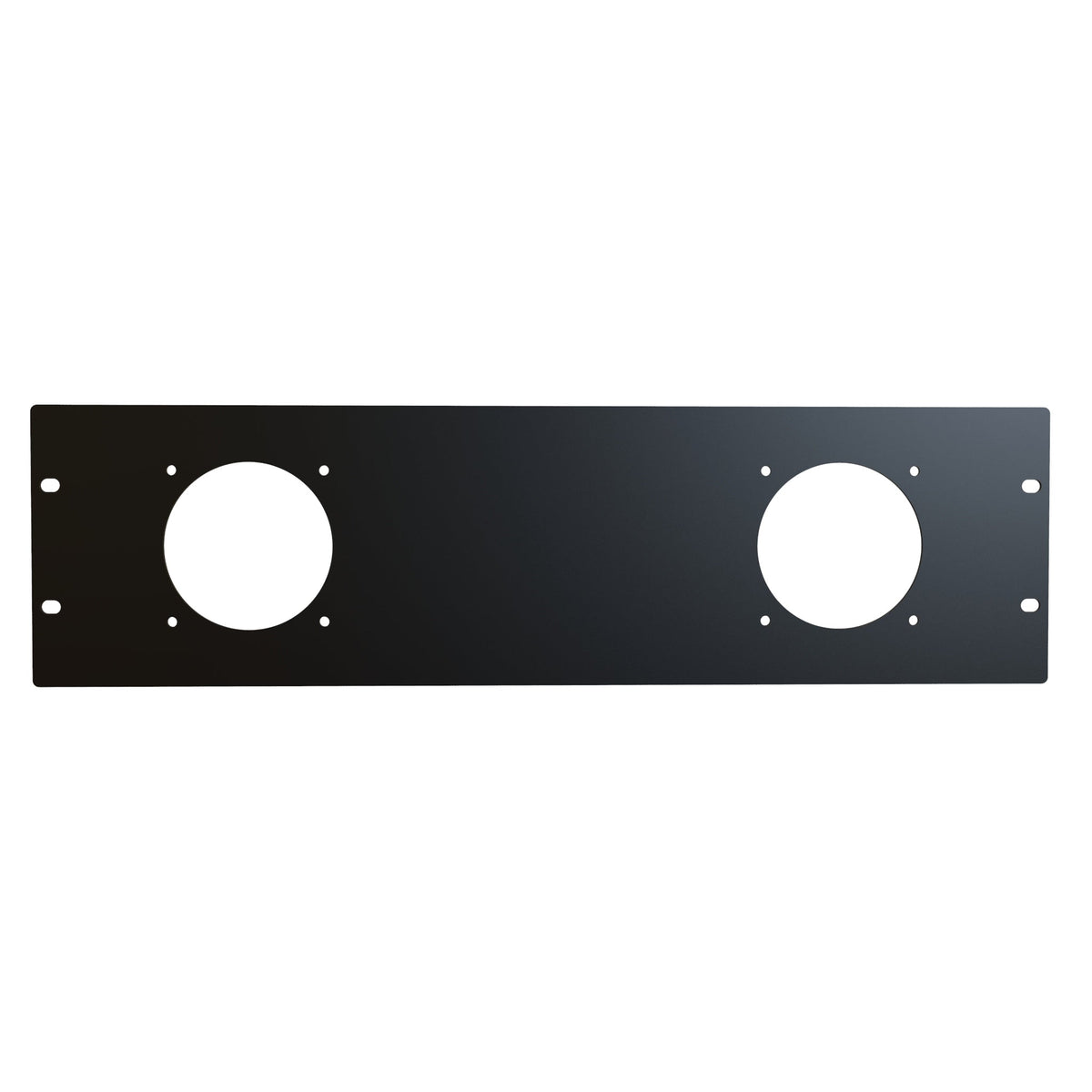 Hammond Fan Mounting Panels, 3.15-in Fans - Nema Supply