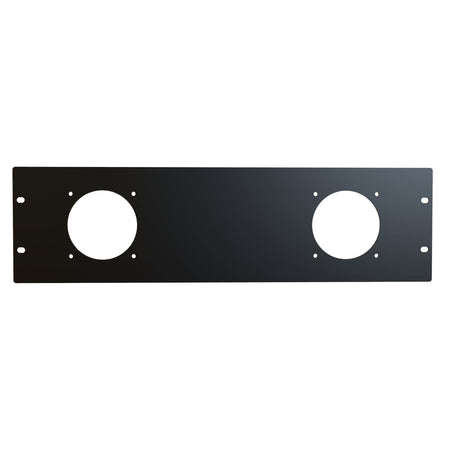 Hammond Fan Mounting Panels, 3.15-in Fans - Nema Supply