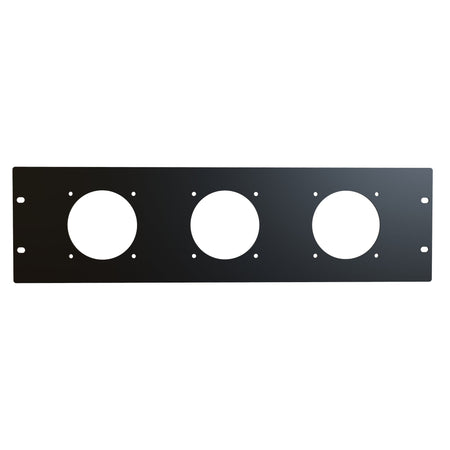 Hammond Fan Mounting Panels, 3.15-in Fans - Nema Supply