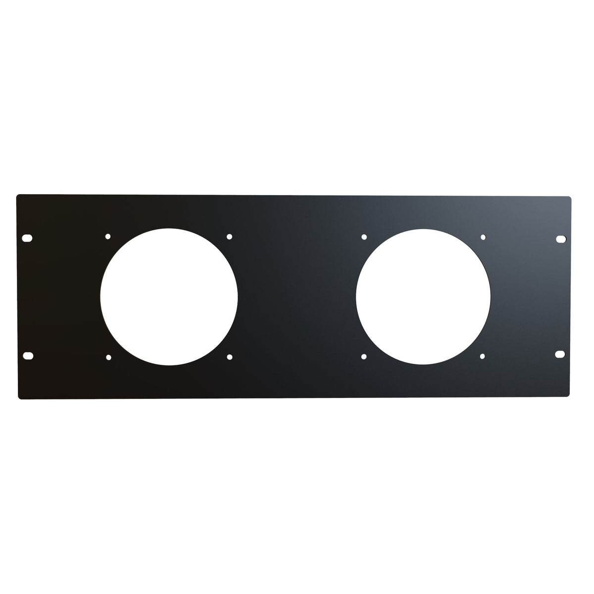 Hammond Fan Mounting Panels, 4.70-in Fans - Nema Supply