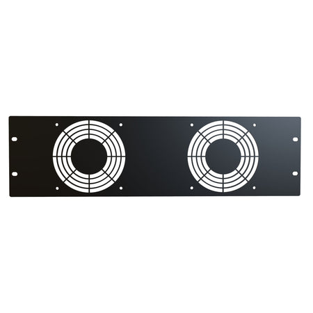 Hammond Fan Mounting Panels, 4.70-in Fans - Nema Supply