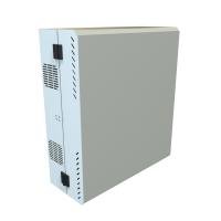 Hammond HLP Series UL2416 Low - Profile Wall - Mount Rack Cabinet (4U, 6U & 8U) HLP Series Low - Profile Wall - Mount Rack Cabinet - Nema Supply