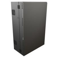 Hammond HLP Series UL2416 Low - Profile Wall - Mount Rack Cabinet (4U, 6U & 8U) HLP Series Low - Profile Wall - Mount Rack Cabinet - Nema Supply