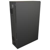 Hammond HLP Series UL2416 Low - Profile Wall - Mount Rack Cabinet (4U, 6U & 8U) HLP Series Low - Profile Wall - Mount Rack Cabinet - Nema Supply