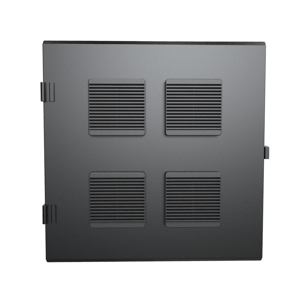 Hammond HWC 12U Filter-Fan Doors — 24 in & 30 in - Nema Supply