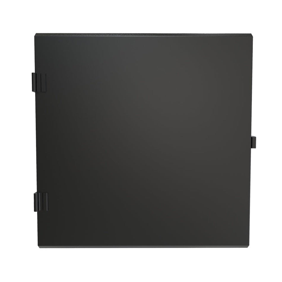 Hammond HWC Locking Doors — Solid, Vented & Tinted Window - Nema Supply