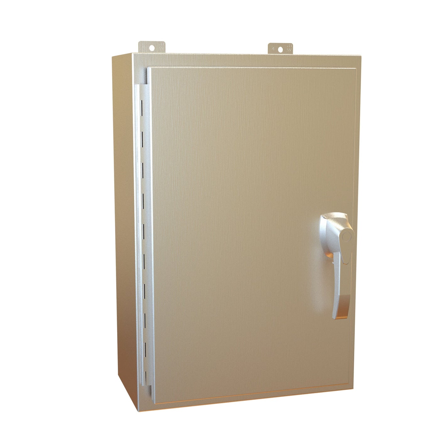 Hammond HWSSHK Series Hinge Door with 3PT Handle - Nema Supply