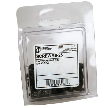 Hammond M6 Rack Screws - Nema Supply