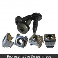 Hammond M6 Screw and Cage Nut Kits - Nema Supply