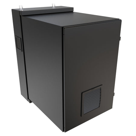 Hammond NWC Series NEMA 12 Swing - Out Wall - Mount Cabinet - Nema Supply