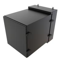 Hammond NWC Series NEMA 12 Swing - Out Wall - Mount Cabinet - Nema Supply