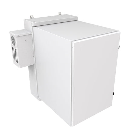 Hammond NWC Series NEMA 12 Swing - Out Wall - Mount Cabinet - Nema Supply