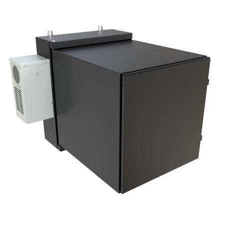 Hammond NWC Series NEMA 12 Swing - Out Wall - Mount Cabinet - Nema Supply