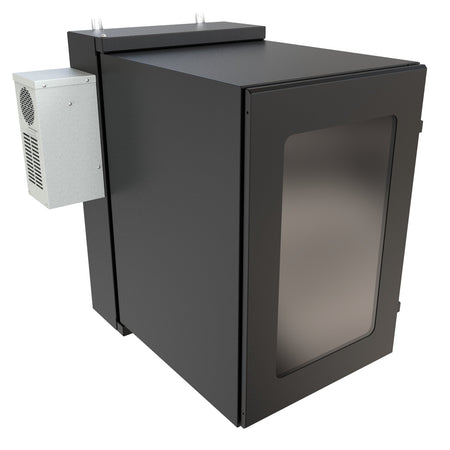 Hammond NWC Series NEMA 12 Swing - Out Wall - Mount Cabinet - Nema Supply