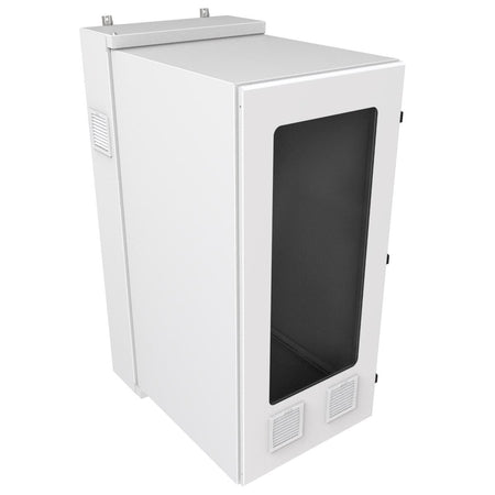 Hammond NWC Series NEMA 12 Swing - Out Wall - Mount Cabinet - Nema Supply