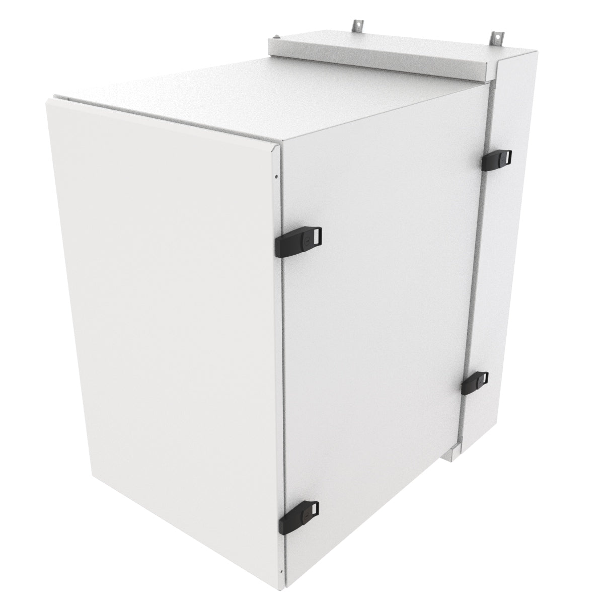 Hammond NWC Series NEMA 12 Swing - Out Wall - Mount Cabinet - Nema Supply