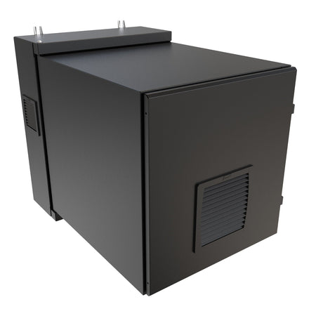 Hammond NWC Series NEMA 12 Swing - Out Wall - Mount Cabinet - Nema Supply