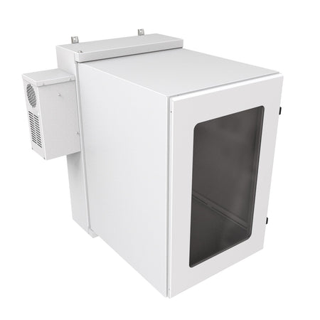 Hammond NWC Series NEMA 12 Swing - Out Wall - Mount Cabinet - Nema Supply