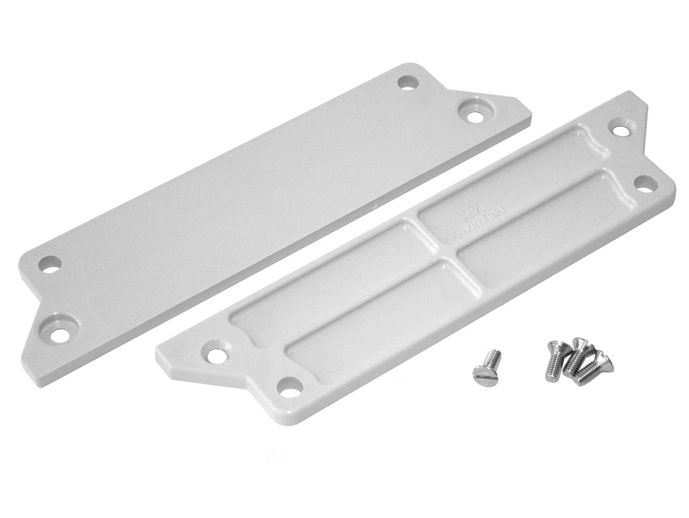 Hammond PJU/PCJ replacement polycarbonate flanges