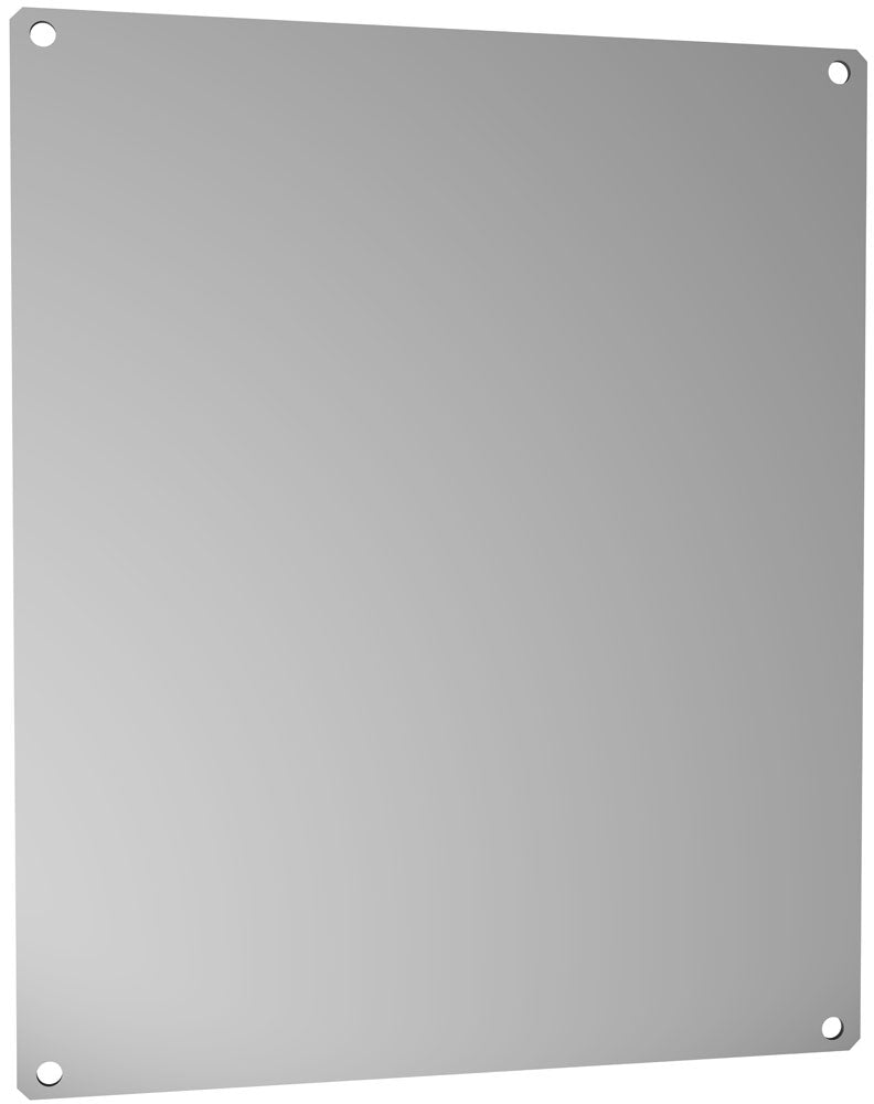 Hammond representative white steel inner panel; dimensions and material vary by SKU