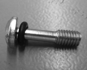 Hammond PJSKIT316 replacement 316 stainless steel cover screws