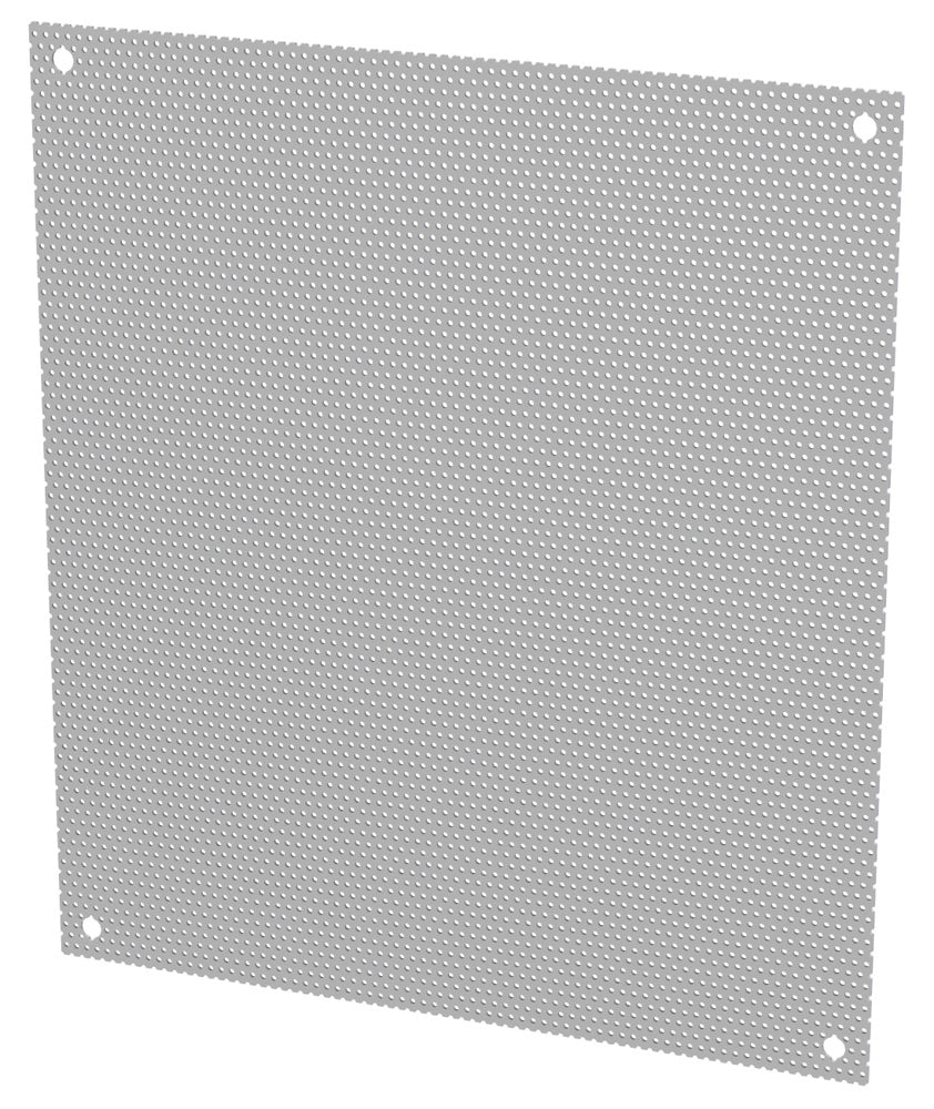 Hammond Perforated Inner Panels 18PP Series 1418, 1447, PJW, and PHW Enclosures - Nema Supply