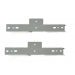 Hammond Pole Mounting Kit PMK Series Junction and Wallmount Style - Steel - Nema Supply