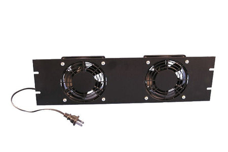Hammond PPG Rack Fan Panels, 115 VAC - Nema Supply