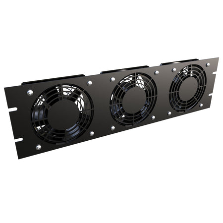 Hammond PPG Rack Fan Panels, 115 VAC - Nema Supply
