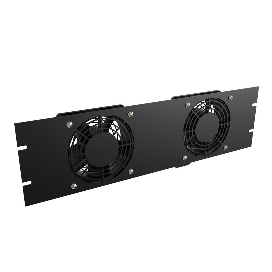 Hammond PPG Rack Fan Panels, 230 VAC - Nema Supply