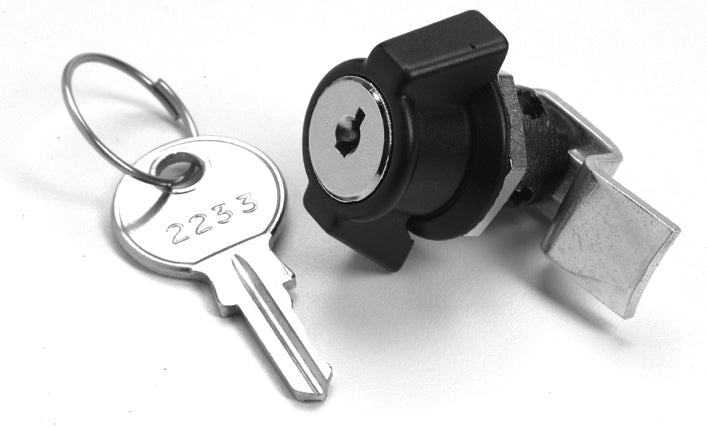 Hammond Quarter Turn Assemblies For EN4SD and EJ Series - Nema Supply