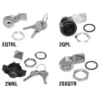 Hammond Quarter Turn Assemblies For EN4SD and EJ Series - Nema Supply