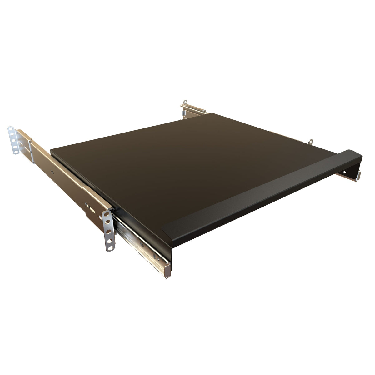 Hammond RAKS19BK1 Sliding Keyboard Shelf - Nema Supply