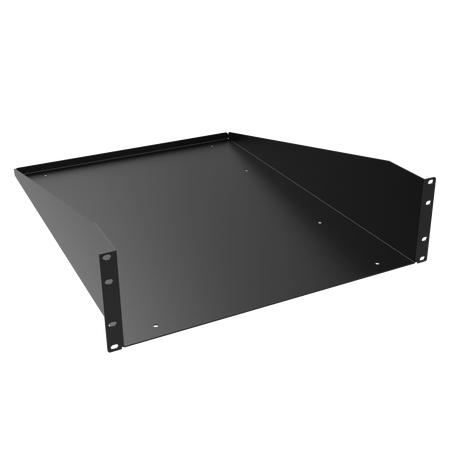 Hammond RAS Solid Fixed Rack Shelves - Nema Supply