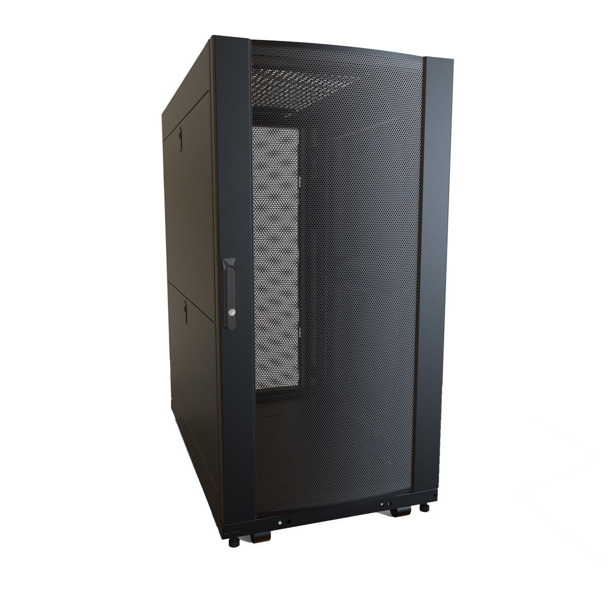 Hammond RB-DC Assembled Server Rack Cabinets — 24U & 42U - Nema Supply