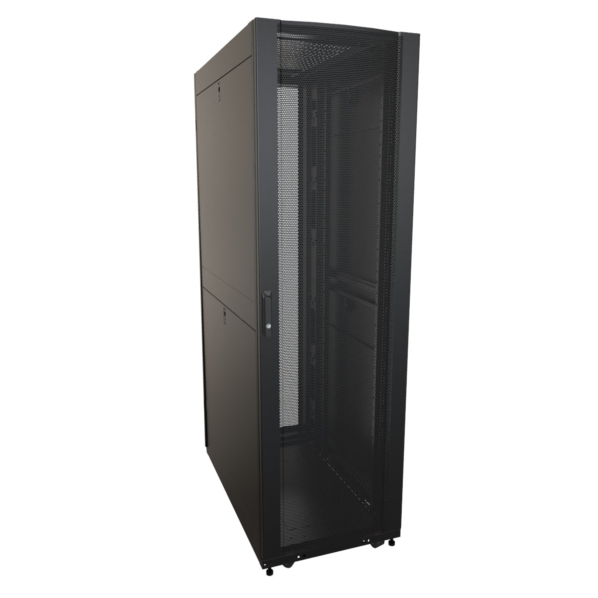 Hammond RB-DC Assembled Server Rack Cabinets — 24U & 42U - Nema Supply