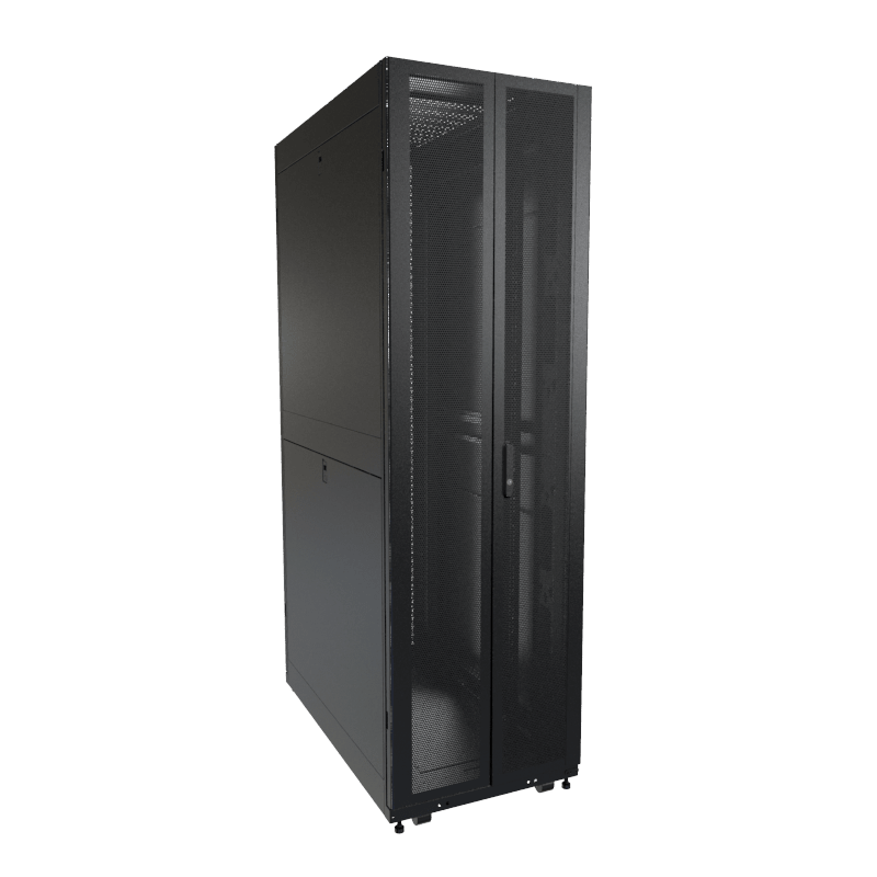 Hammond RB-DC Assembled Server Rack Cabinets — 24U & 42U - Nema Supply