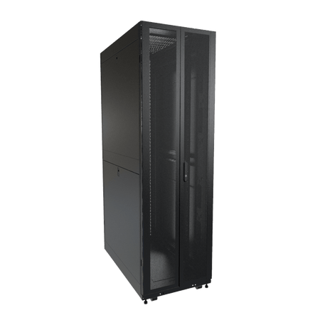 Hammond RB-DC Assembled Server Rack Cabinets — 24U & 42U - Nema Supply